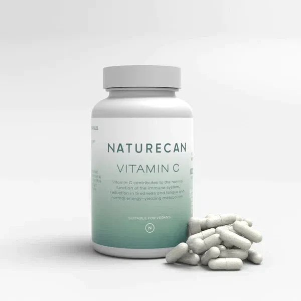 C-Vitamin – Kapslar