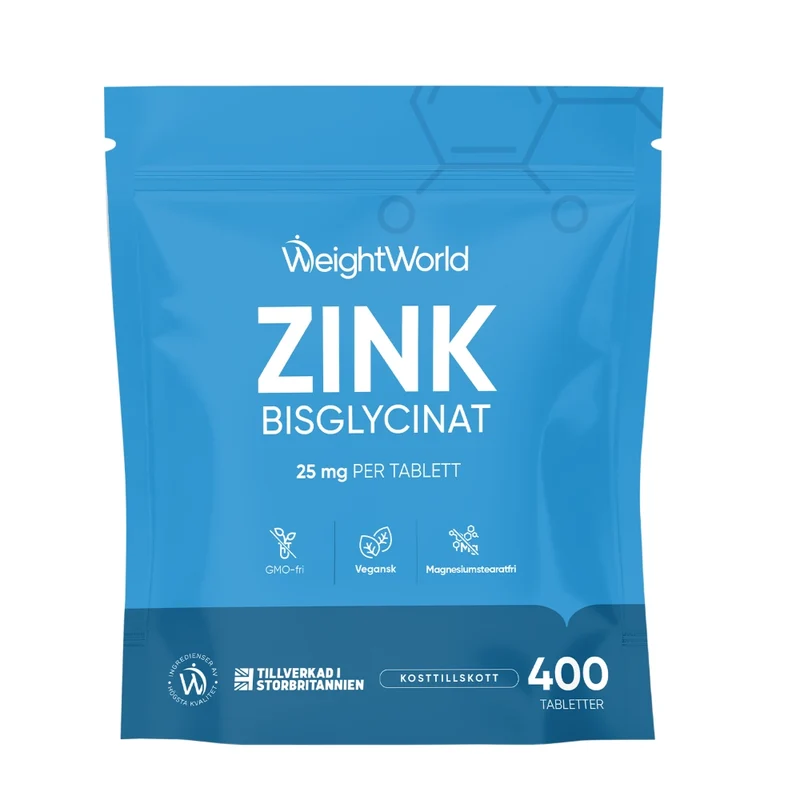 Zink Tabletter