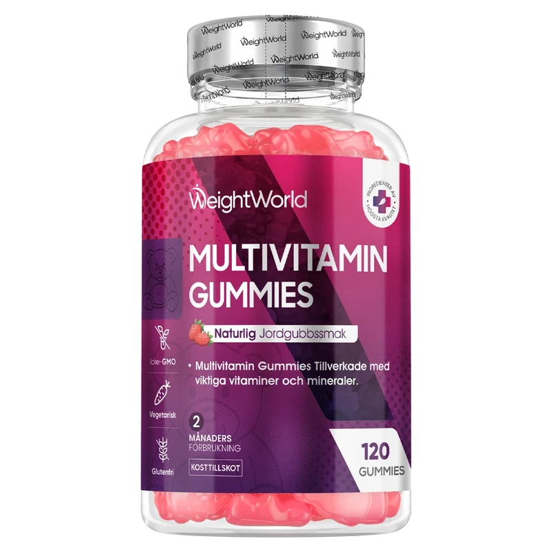 Vitamin Gummies
