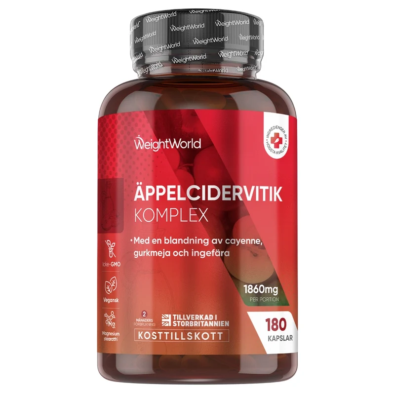 Äppelcidervinäger Komplex