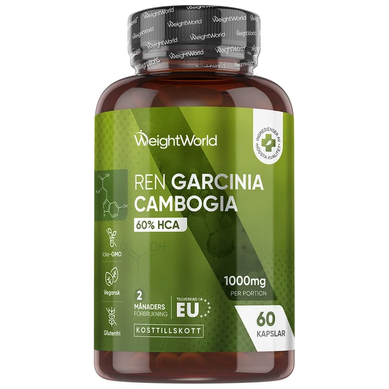 Garcinia Cambogia 1000 mg