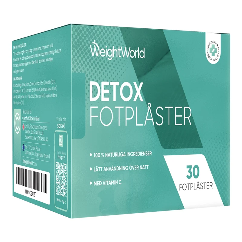 Detox plåster