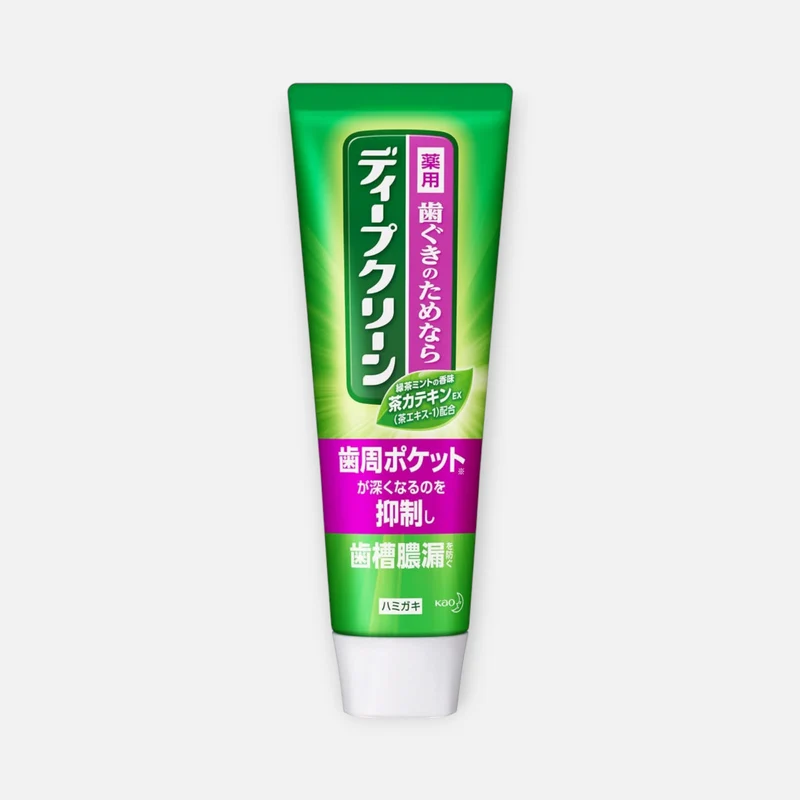 Kao Deep Clean Medicated Toothpaste 160g
