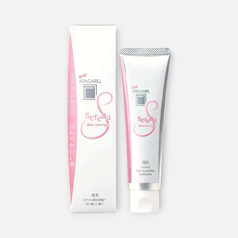 Apagard Serena Stain-Care Type Toothpaste 105g
