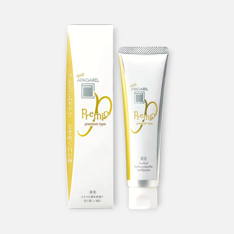 Apagard Premio Premium Type Toothpaste 105g