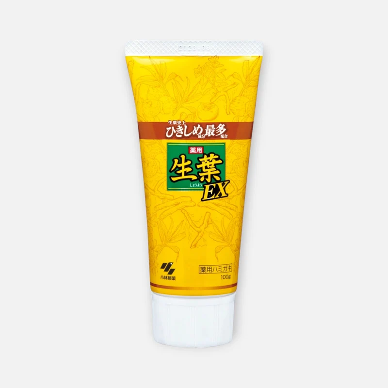 Kobayashi Shoyo EX Medicated Herbal Toothpaste 100g