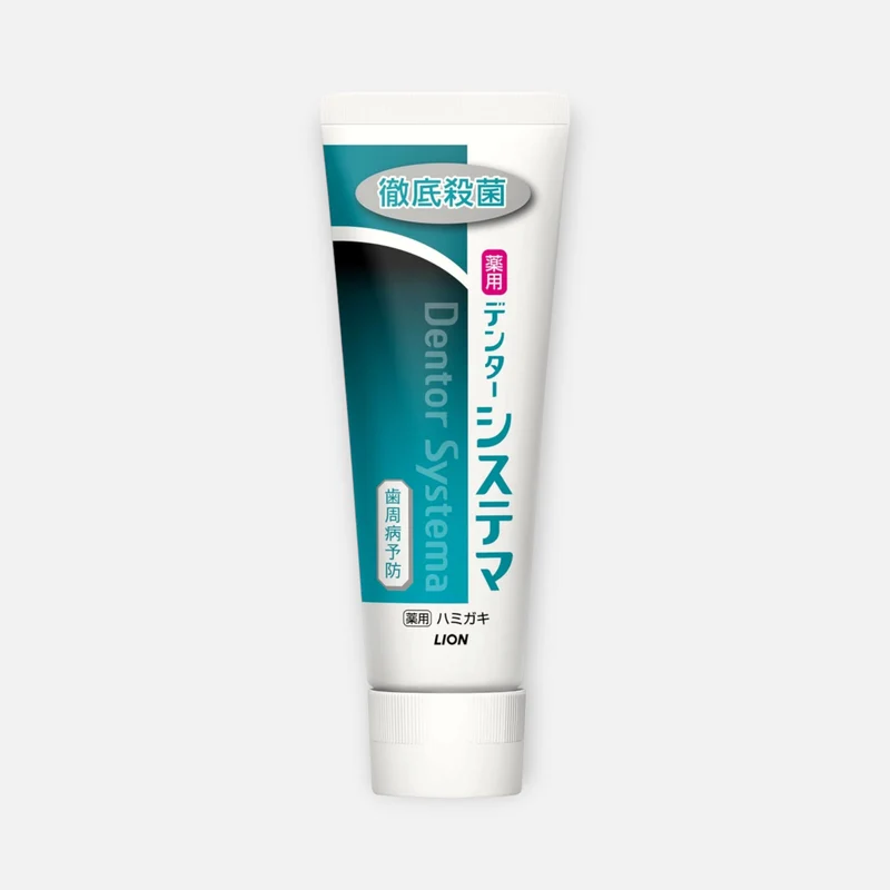 LION Dentor Systema Toothpaste 130g