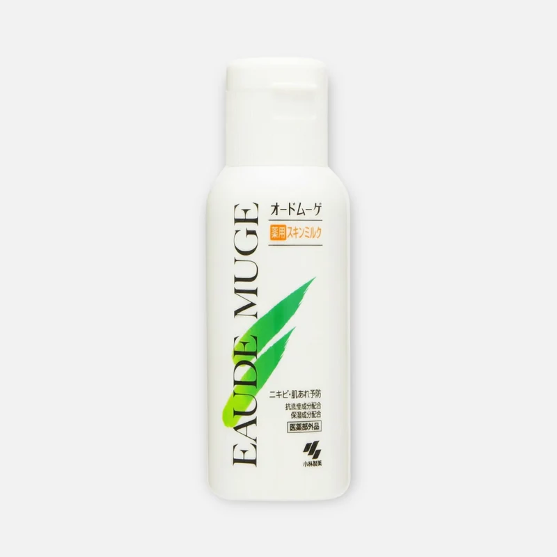 Eau De Muge Acne Care Skin Moisturizing Milk 100g