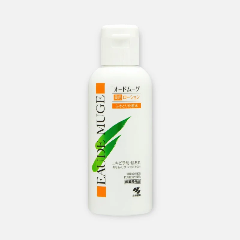 Eau De Muge Acne Care Skin Conditioning Toner 160ml