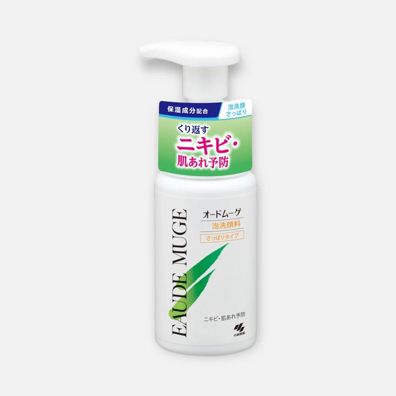 Eau De Muge Acne Care Foaming Face Wash 150ml (Various Types)