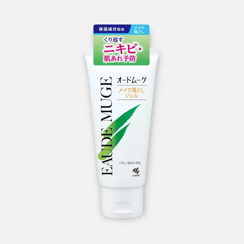 Eau De Muge Cleansing Gel 130g