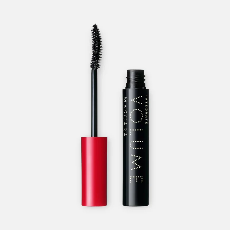 Shiseido Integrate Volume Mascara Black 7g