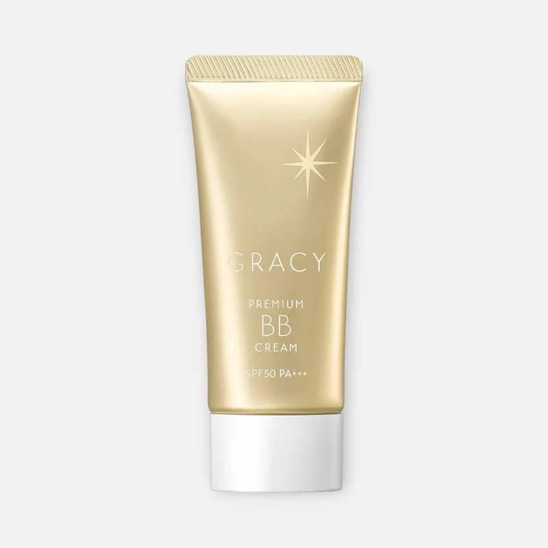 Shiseido Integrate Gracy Premium BB Cream SPF50 PA+++ 35g