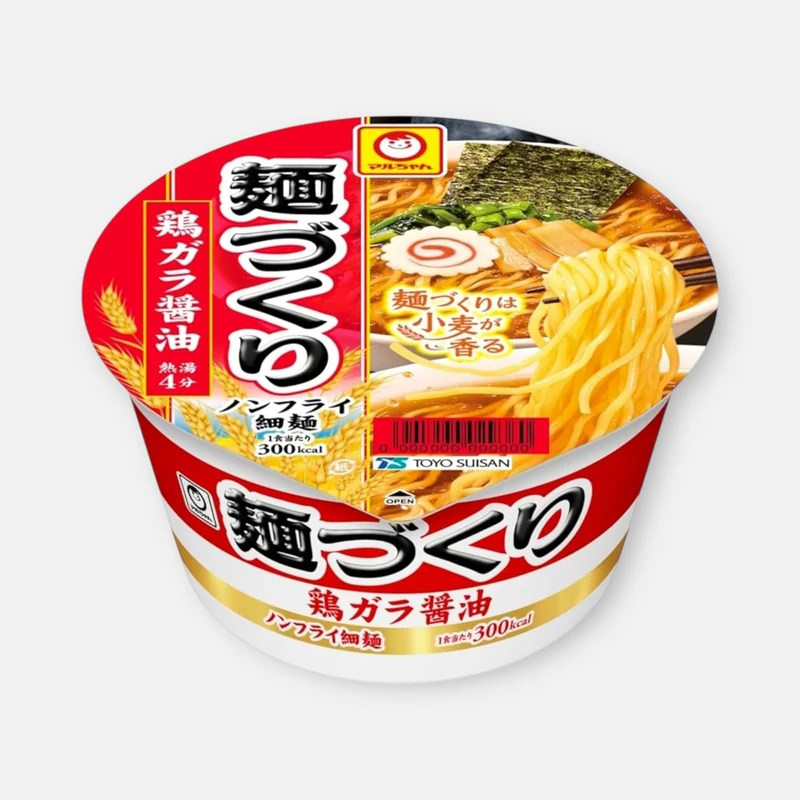 Maruchan Non-Fried Soy Sauce Ramen 97g
