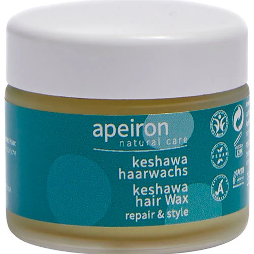 Apeiron Keshawa hårvax Repair & Styling | 35 g