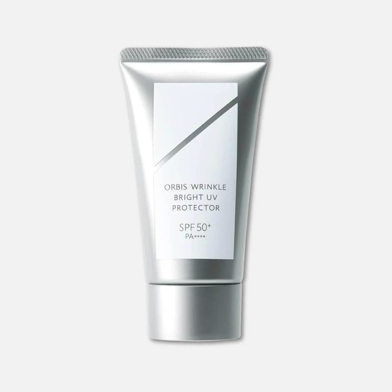 Orbis Wrinkle Bright UV Protector SPF50+ PA++++ 50g