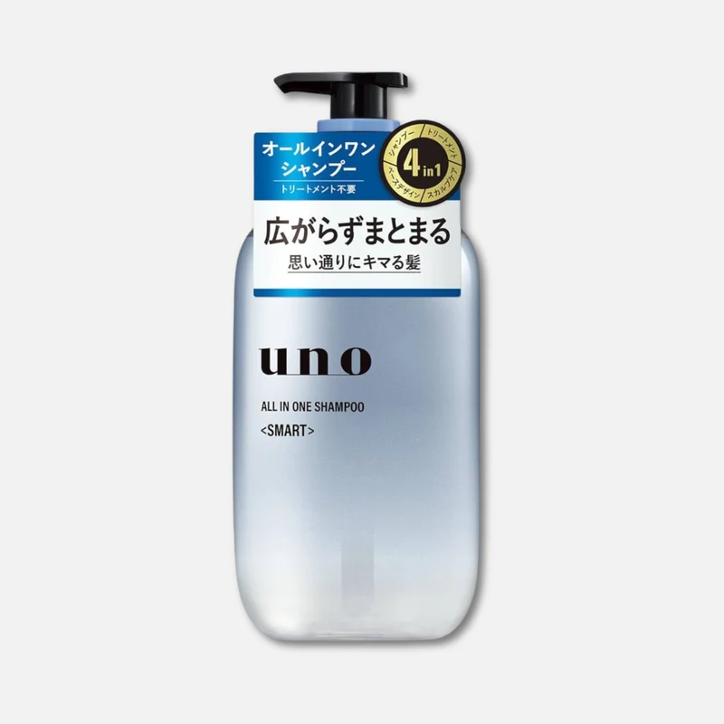 Uno All-in-One Shampoo (Smart) 480ml