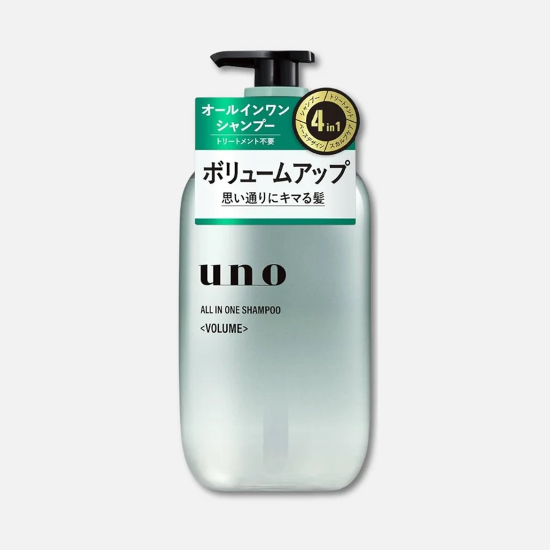 Uno All-in-One Shampoo (Volume) 480ml