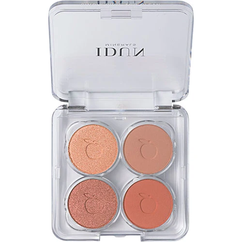 IDUN minerals Mineral Eyeshadow Palette | Nyponros 410