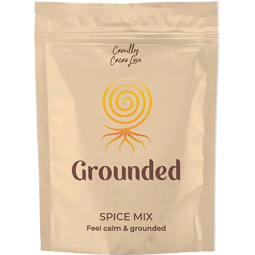 Camilles Cacao Love Grounded Kryddmix Ekologisk | 195 gr