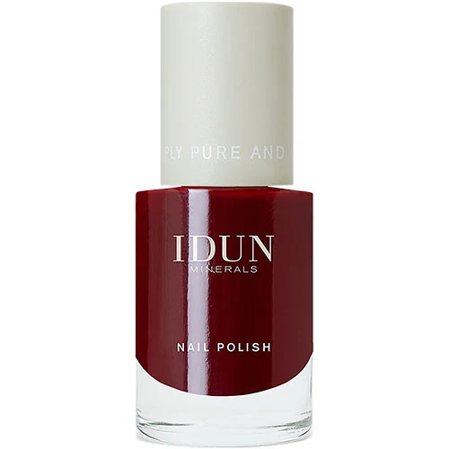 IDUN minerals Nail Polish | Almandin