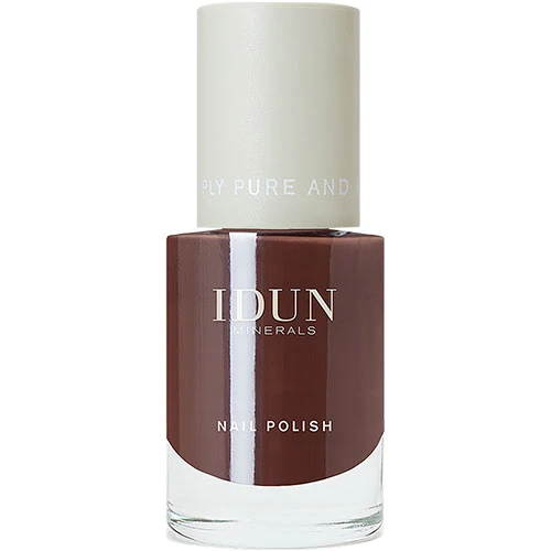 IDUN minerals Nail Polish | Bronsit
