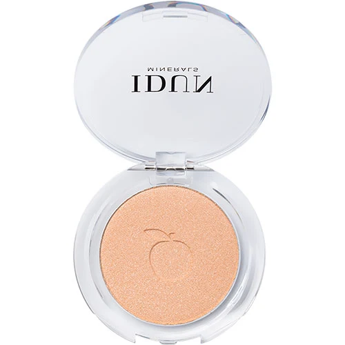 IDUN minerals Mineral Single Eyeshadow | Tussilago 116