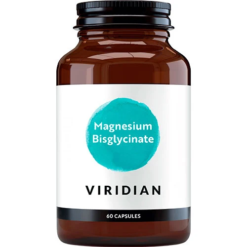 Viridian Nutrition Magnesium Bisglycinate | 60 Kapslar