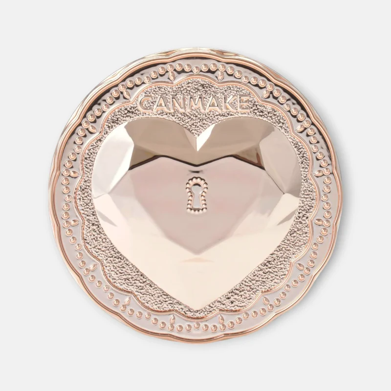 Canmake Medicated Secret Beauty Powder (Clear/Natural) 5g