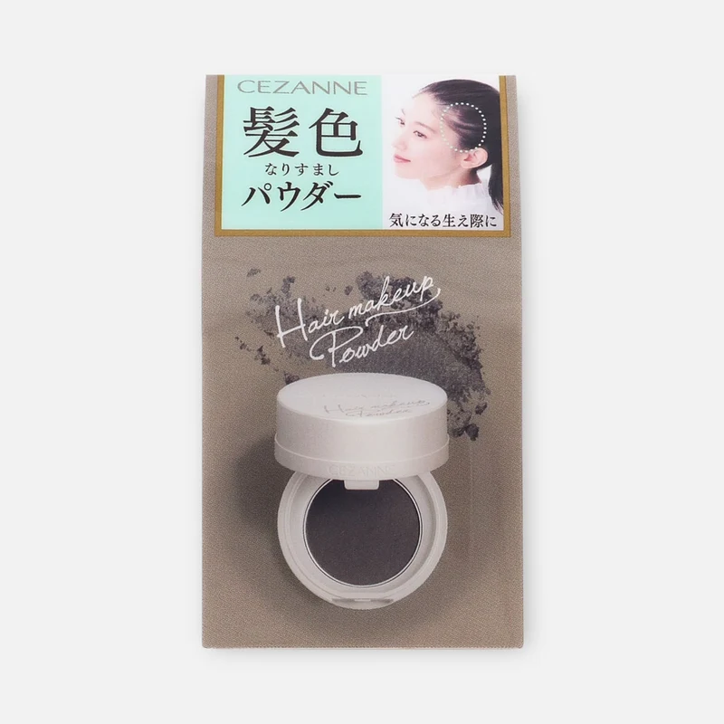 Cezanne Hair Makeup Powder 4g (Various Shades)
