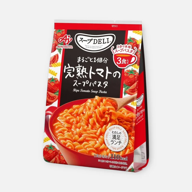 Ajinomoto Soup Deli Tomato 28.9g (3 units)
