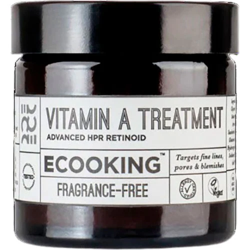 Ecooking Vitamin A Treatment | 50 ml