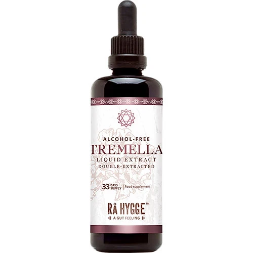 Rå Hygge Tremella Liquid Extract Alcohol-Free Ekologisk | 100 ml