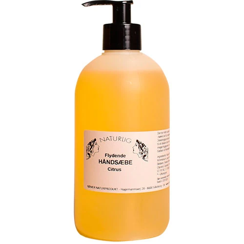 Rømer Handtvål Med Citrus | 500 ml
