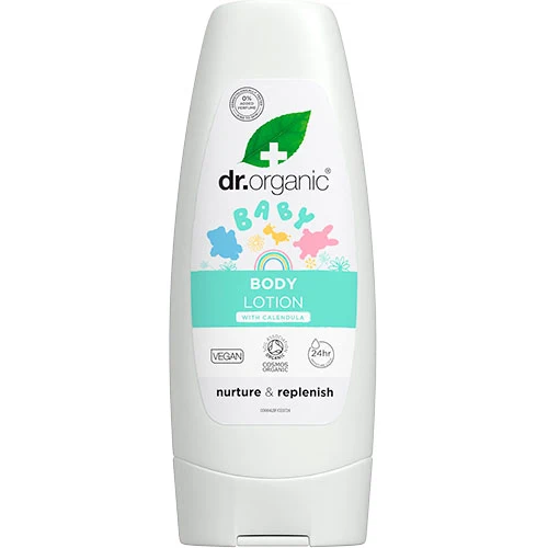 Dr. Organic Baby Body Lotion | 200 ml