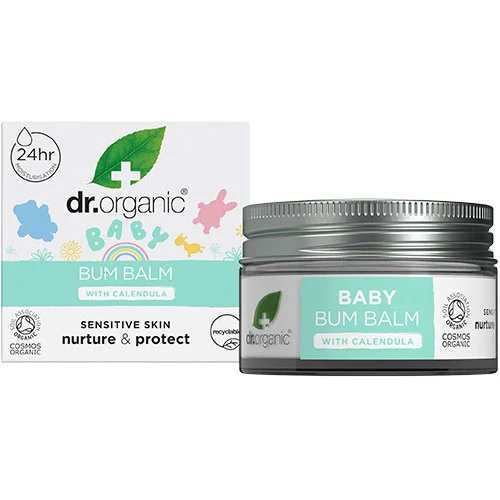 Dr. Organic Baby Bum Balm | 35 g