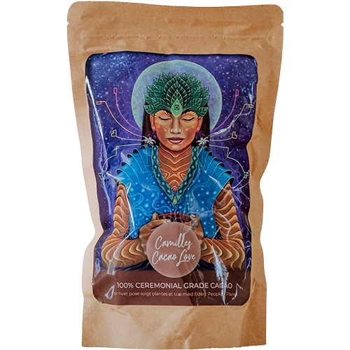 Camilles cacao love Ceremonial Grade Cacao | 420 g