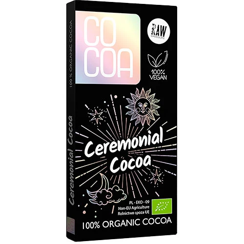 Ceremonial Ekologisk Kakao | 50 g