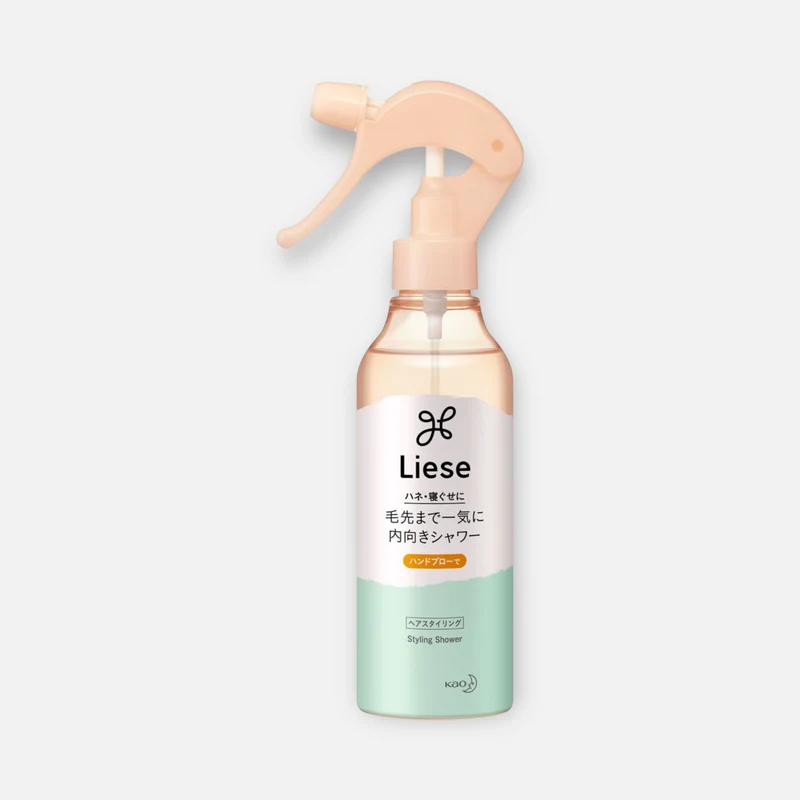 Kao Liese Styling Shower Hair Water 200ml