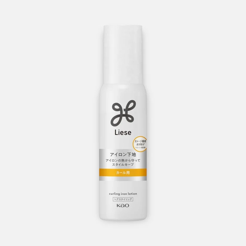 Kao Liese Curling Iron Hair Lotion 110ml
