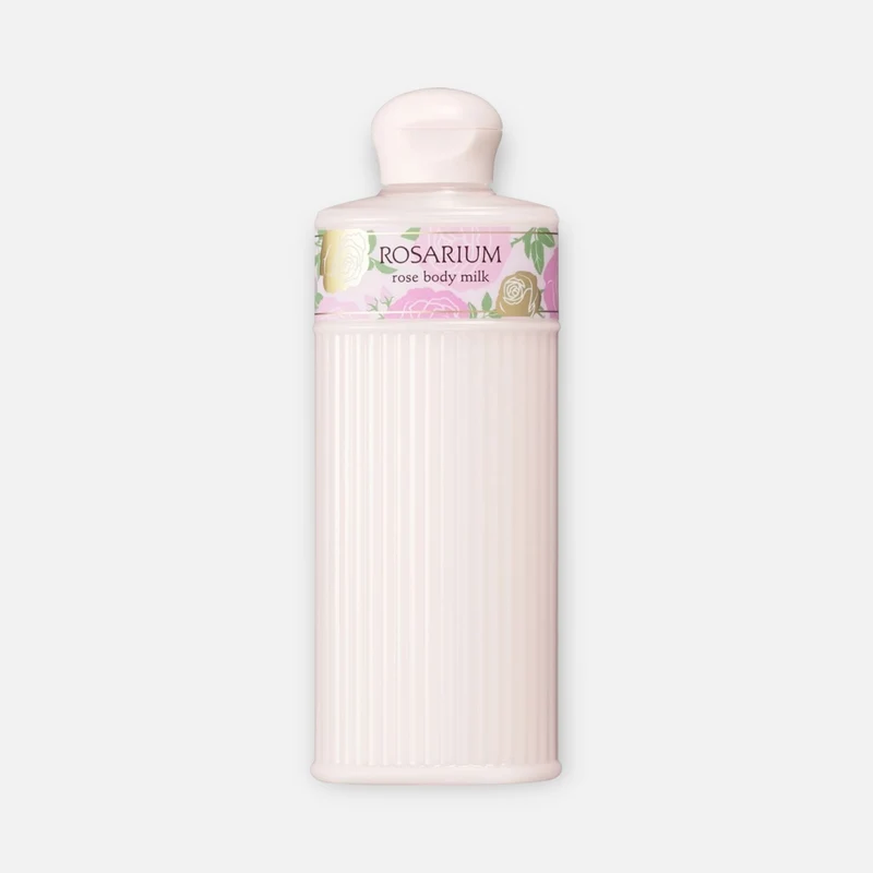 Shiseido Bara-En Rosarium Rose Body Milk 200ml