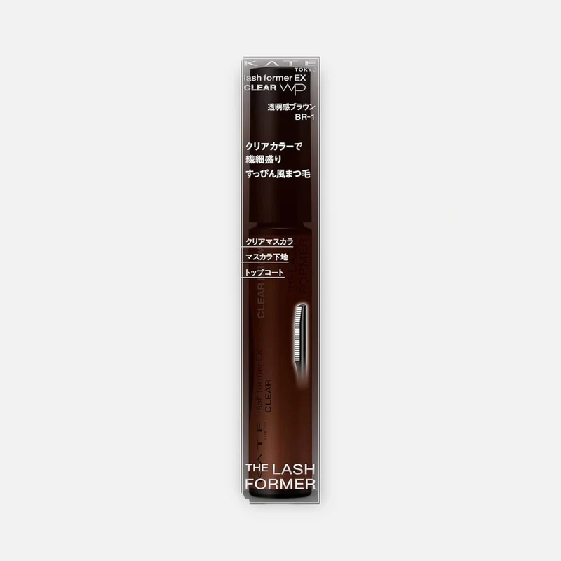 Kate Mascara The Lash Former Ex (Clear Brown) 5ml