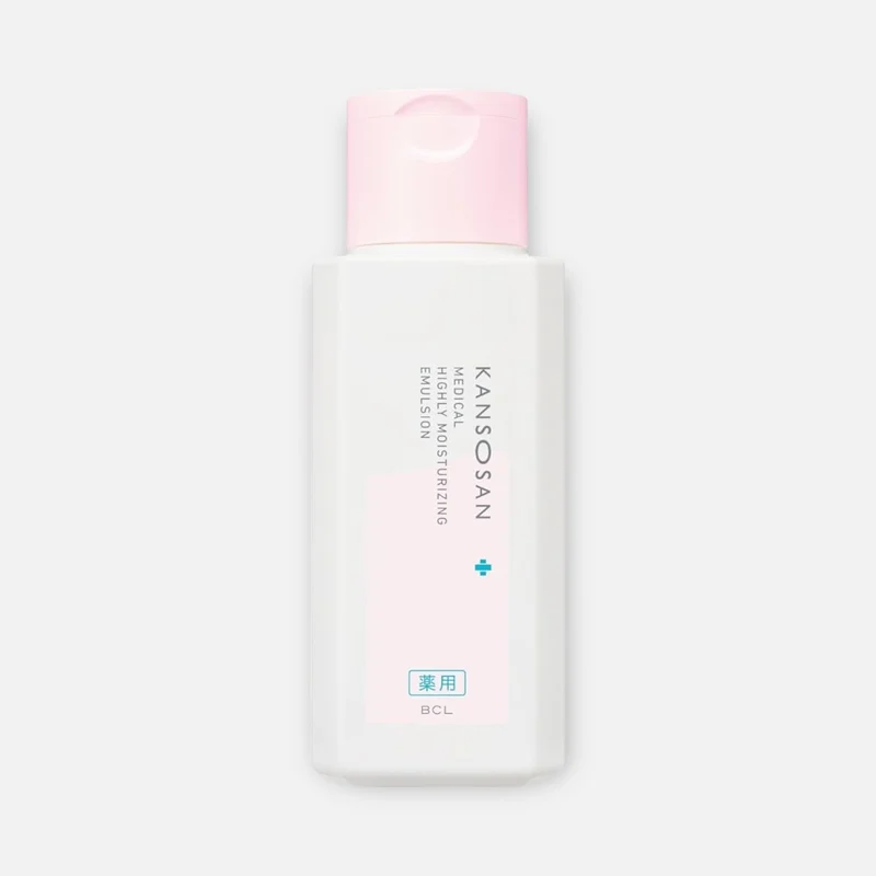 BCL Kansosan Medical Highly Moisturizing Emulsion 180ml
