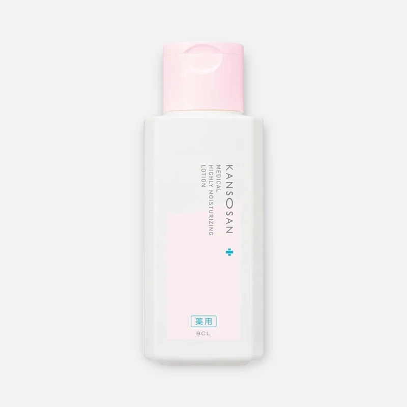 BCL Kansosan Medical Highly Moisturizing Lotion 230ml
