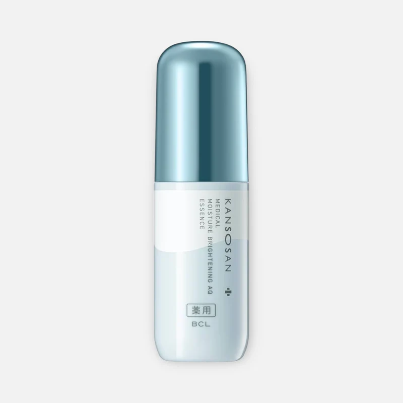 BCL Kansosan Medical Moisture Brightening AQ Essence 48ml