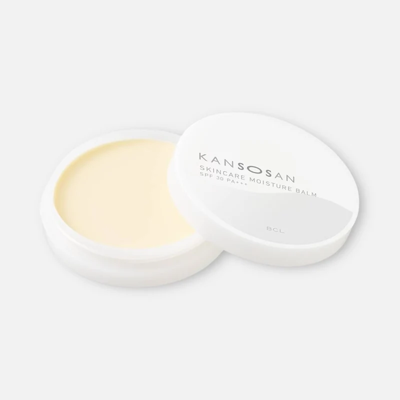 BCL Kansosan Skincare Moisture Balm SPF30 PA+++ 17g