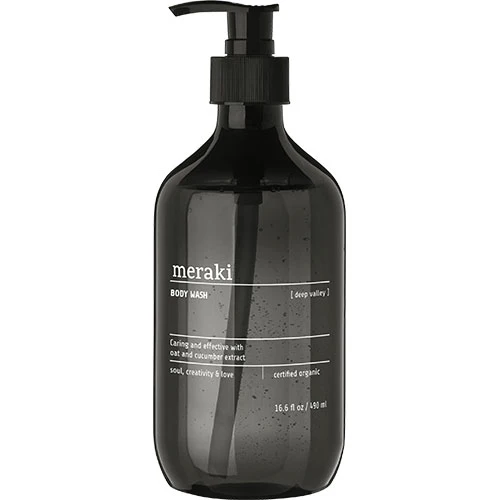 Meraki Body Wash | Deep Valley