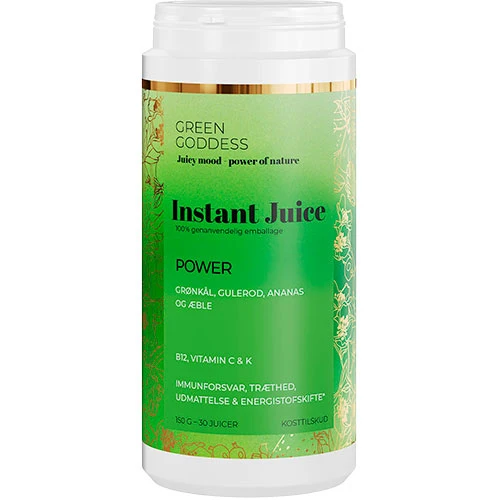 Green Goddess Instant Juice Power | 150 g