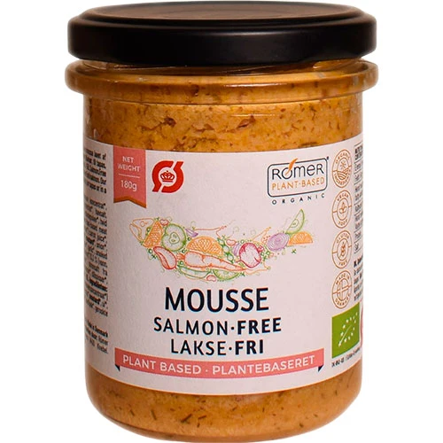 Rømer Lax-FRI Mousse Ekologisk | 180 gr