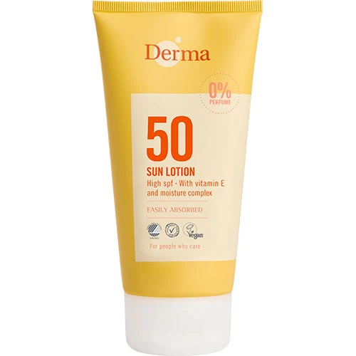 Derma Sollotion SPF50 | 150 ml